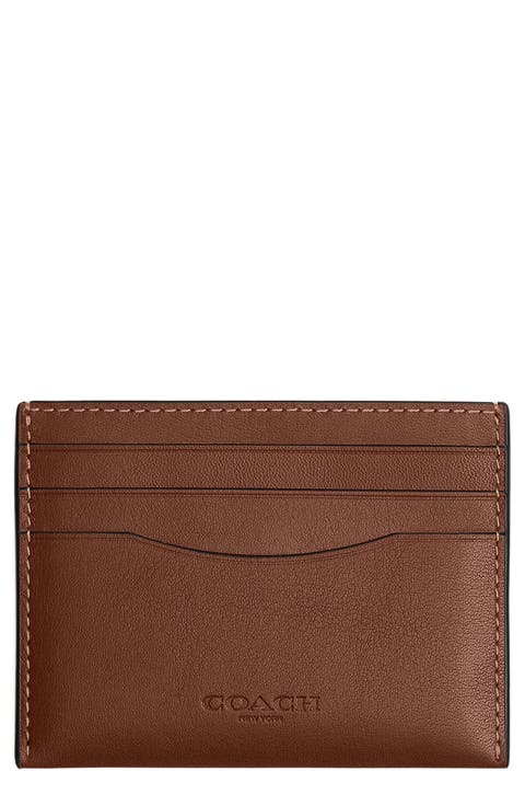 Leather Card Case