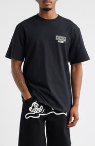 ICECREAM Explosion Oversize Graphic T-Shirt