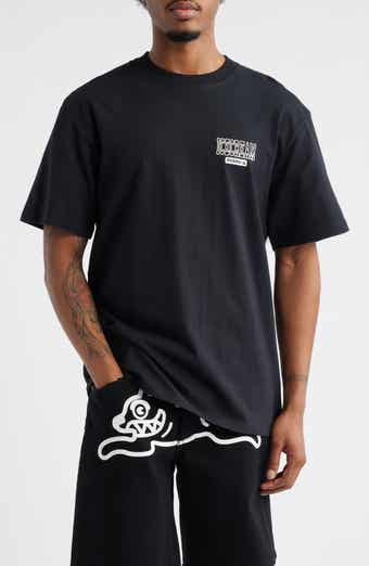 ICECREAM Explosion Oversize Graphic T-Shirt