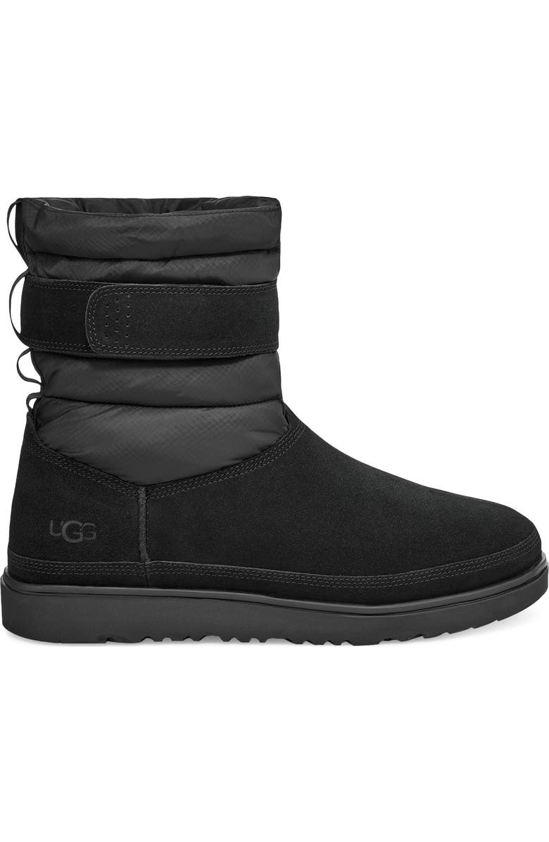 UGG<sup>®</sup> Classic Water Repellent Short Boot, Alternate, color,