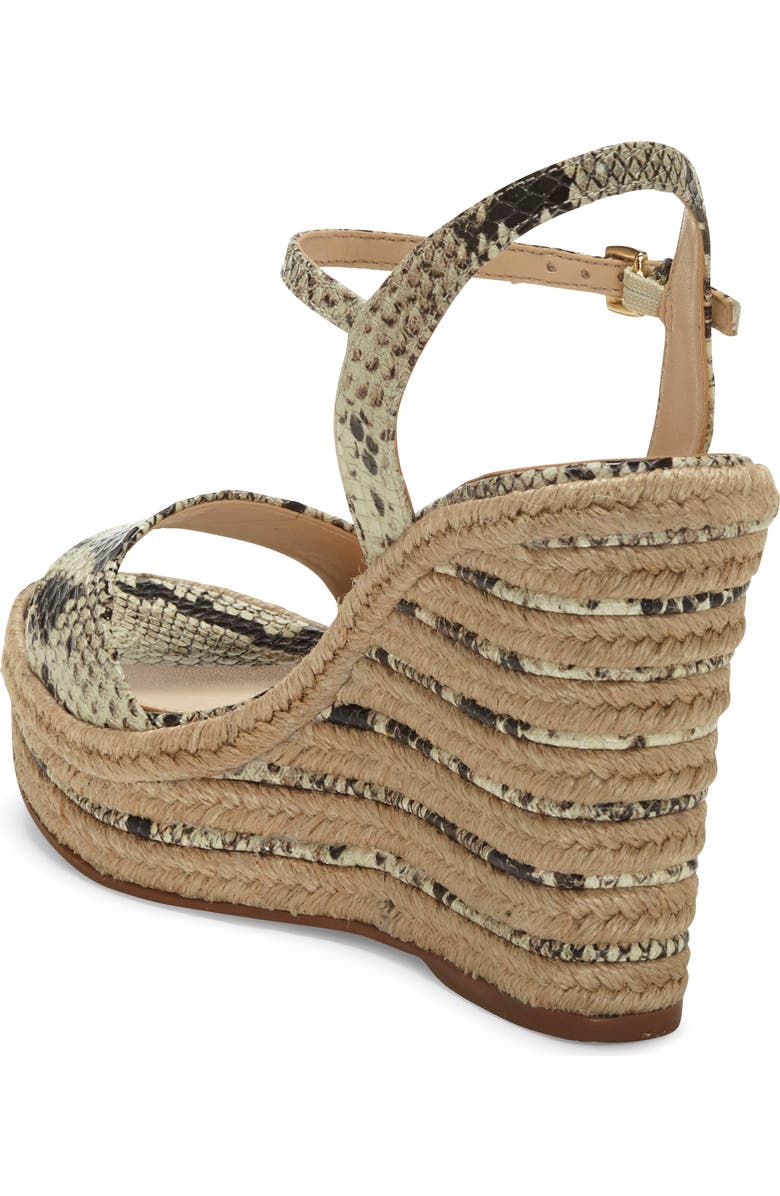 Vince Camuto Marybell Platform Wedge Sandal, Alternate, color,