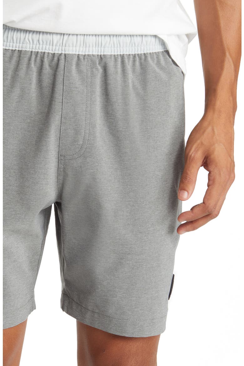 Gym Swim Hybrid Stretch Shorts, Alternate, color, THE ALL AROUNDS