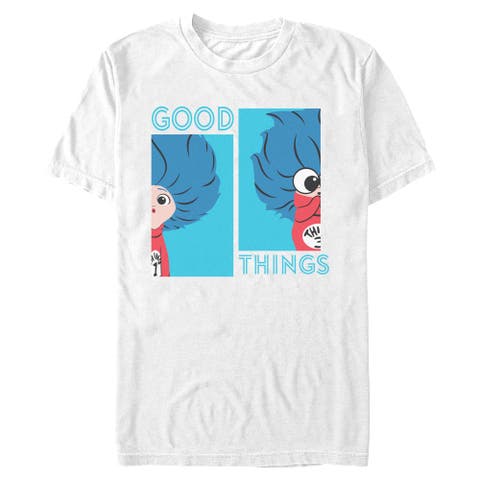 Men's Good Things 1 and 3 Short Sleeve T-Shirt