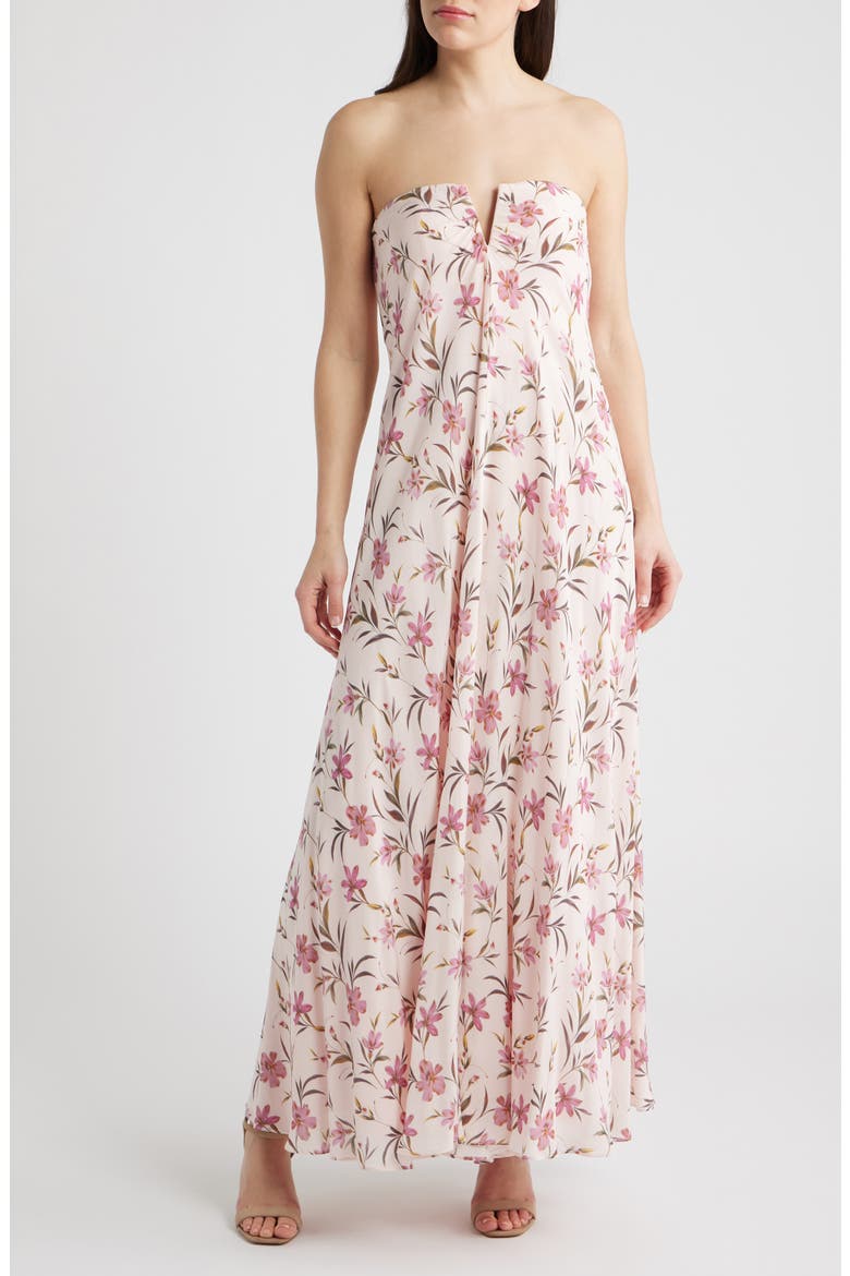 emerson floral maxi dress Santiago Maxi Dress
