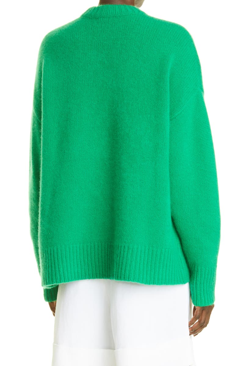 CO Crewneck Cashmere Sweater, Alternate, color,