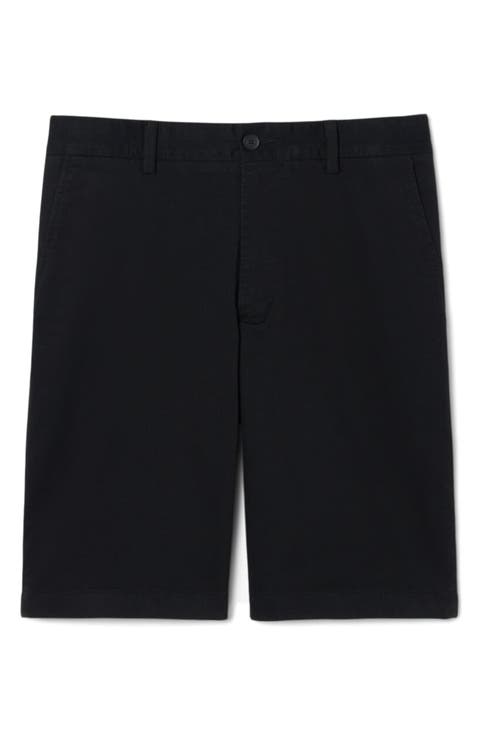 Twill Bermuda Chino Shorts