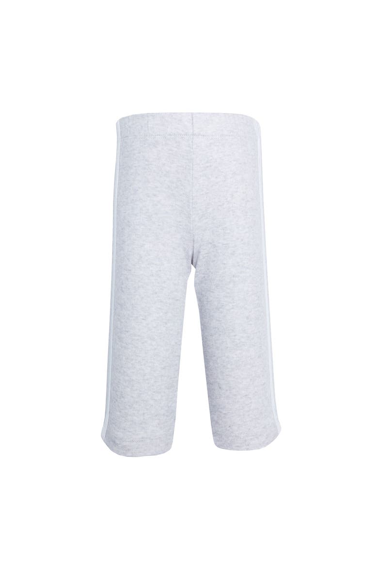 Cotton Athletic Pants 4Pk, Alternate, color, Heather Gray Pink