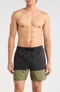 Volcom Manic Swim Trunks