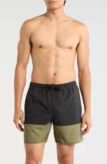Volcom Manic Swim Trunks