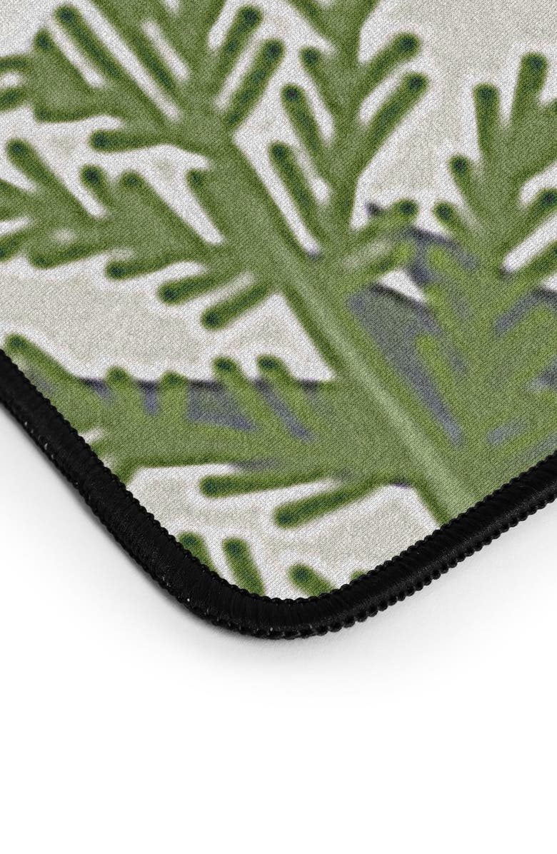 Deny Designs Vintage Pink Desk Mat, Alternate, color,