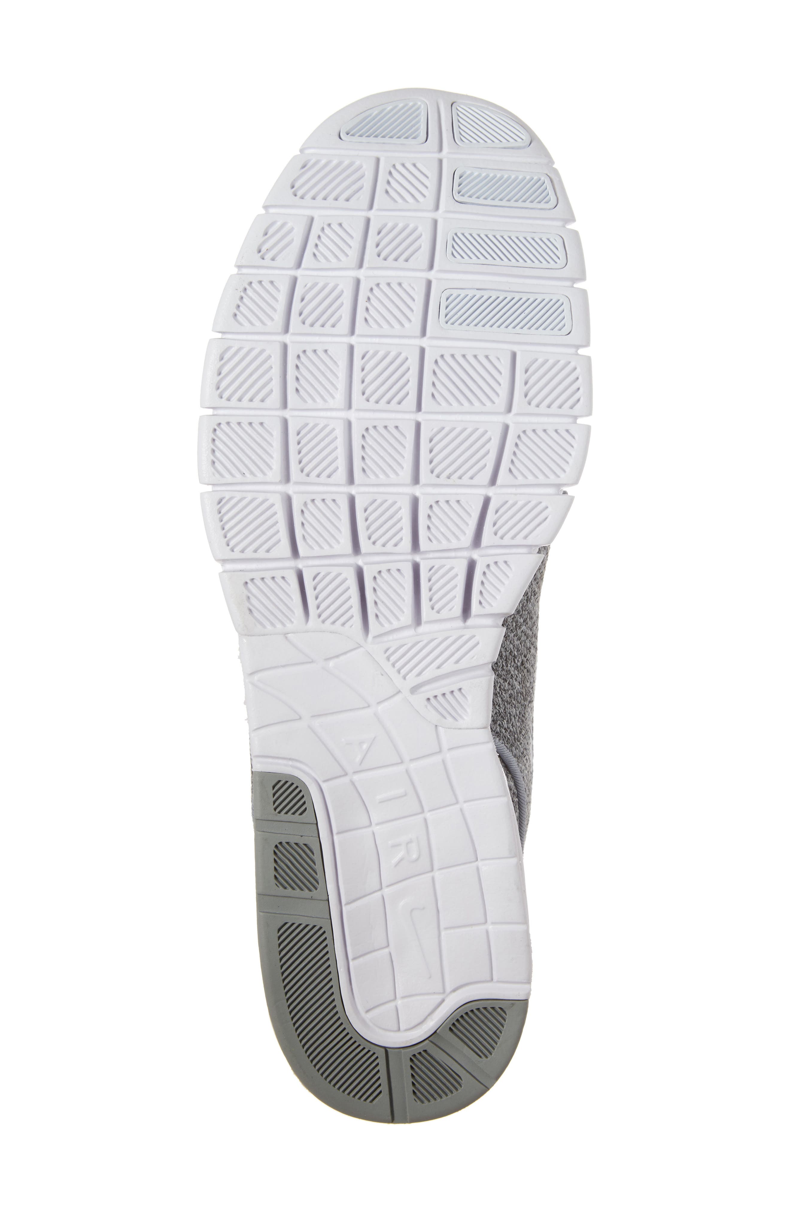 'Stefan Janoski - Max SB' Skate Shoe, Alternate, color, GREY/ WHITE/ PLATINUM