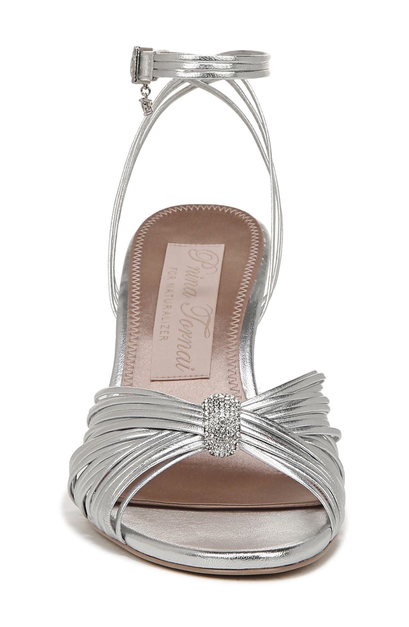 Naturalizer x Pnina Tornai Cariad Sandal, Alternate, color, 