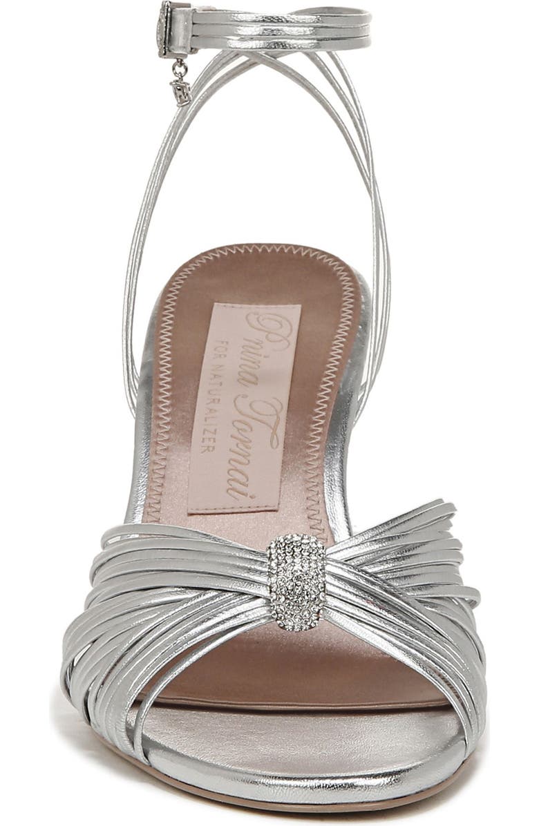 Naturalizer x Pnina Tornai Cariad Sandal, Alternate, color,