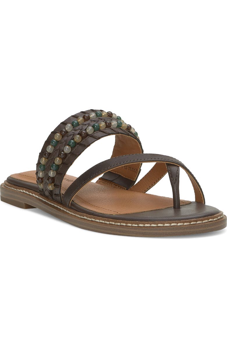 Lucky Brand Kaykey Slide Sandal, Main, color,