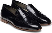 Magnanni Cassandra Wingtip Penny Loafer