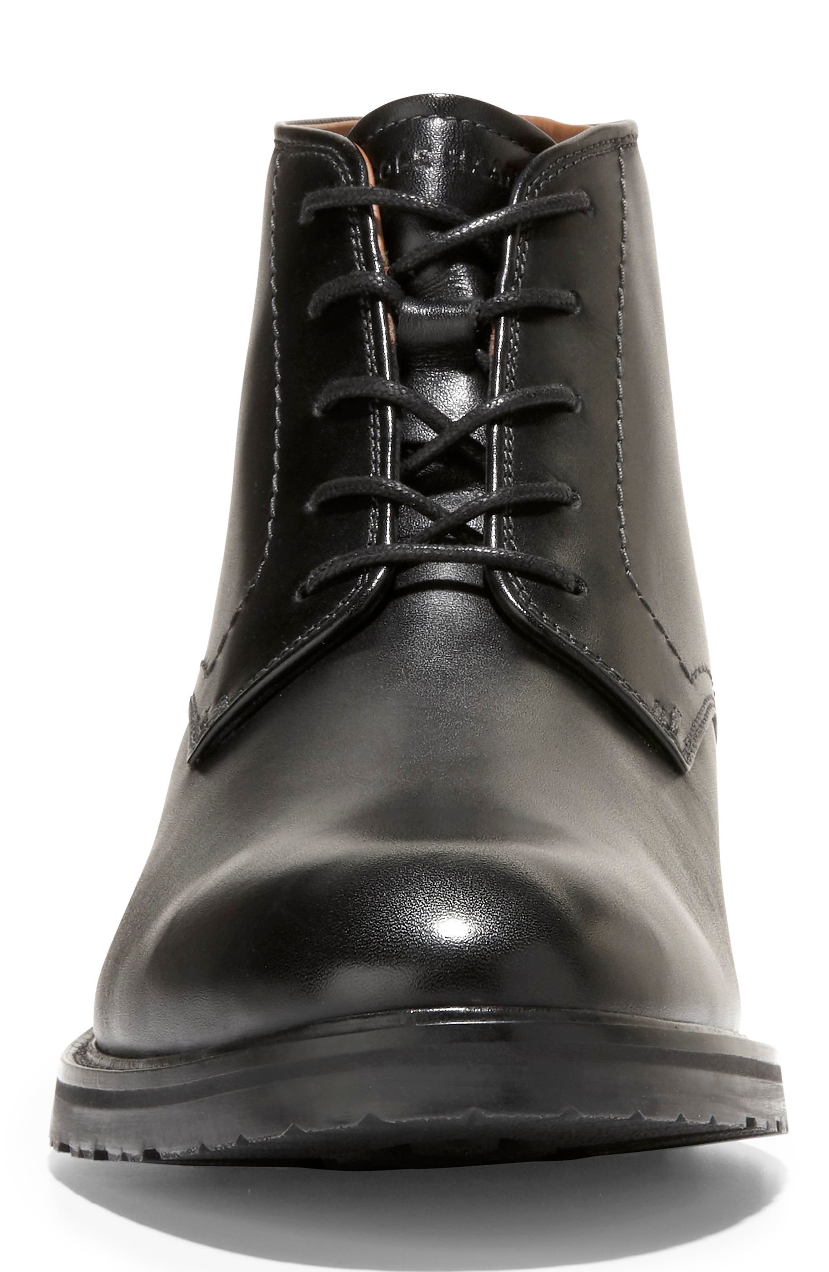 Cole Haan Warner GrandPro Waterproof Chukka Boot, Alternate, color, 