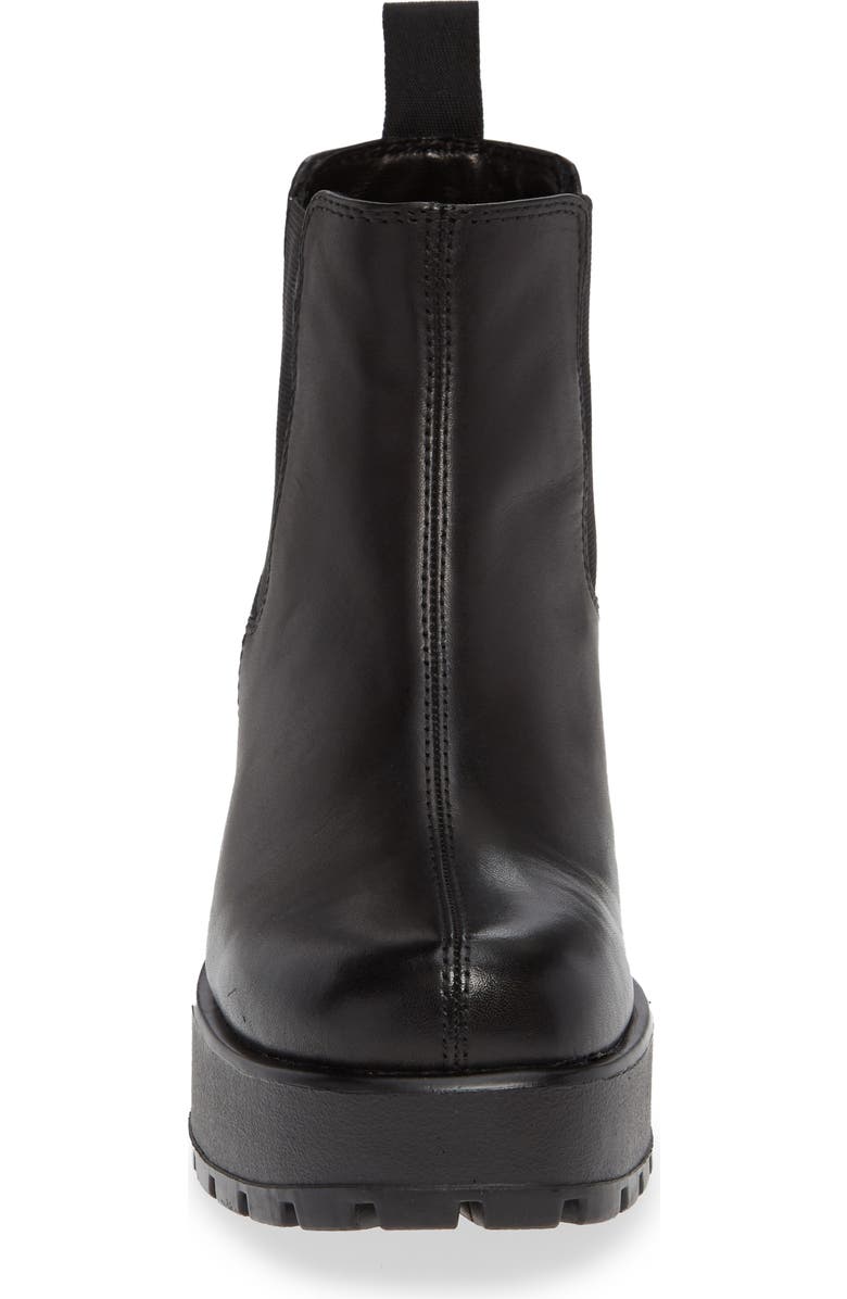 Vagabond Shoemakers Dioon Platform Chelsea Bootie, Alternate, color,