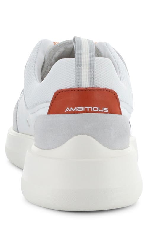 AMBITIOUS AMBITIOUS 12806 LUG SOLE SNEAKER