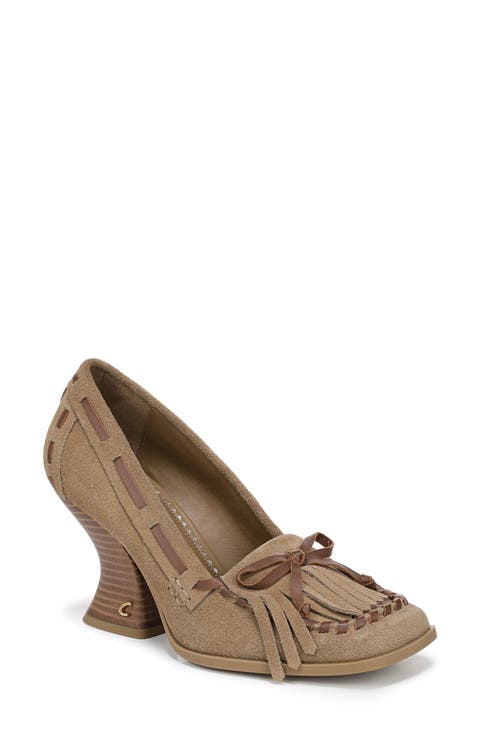 Ainsley Square Toe Pump (Women)