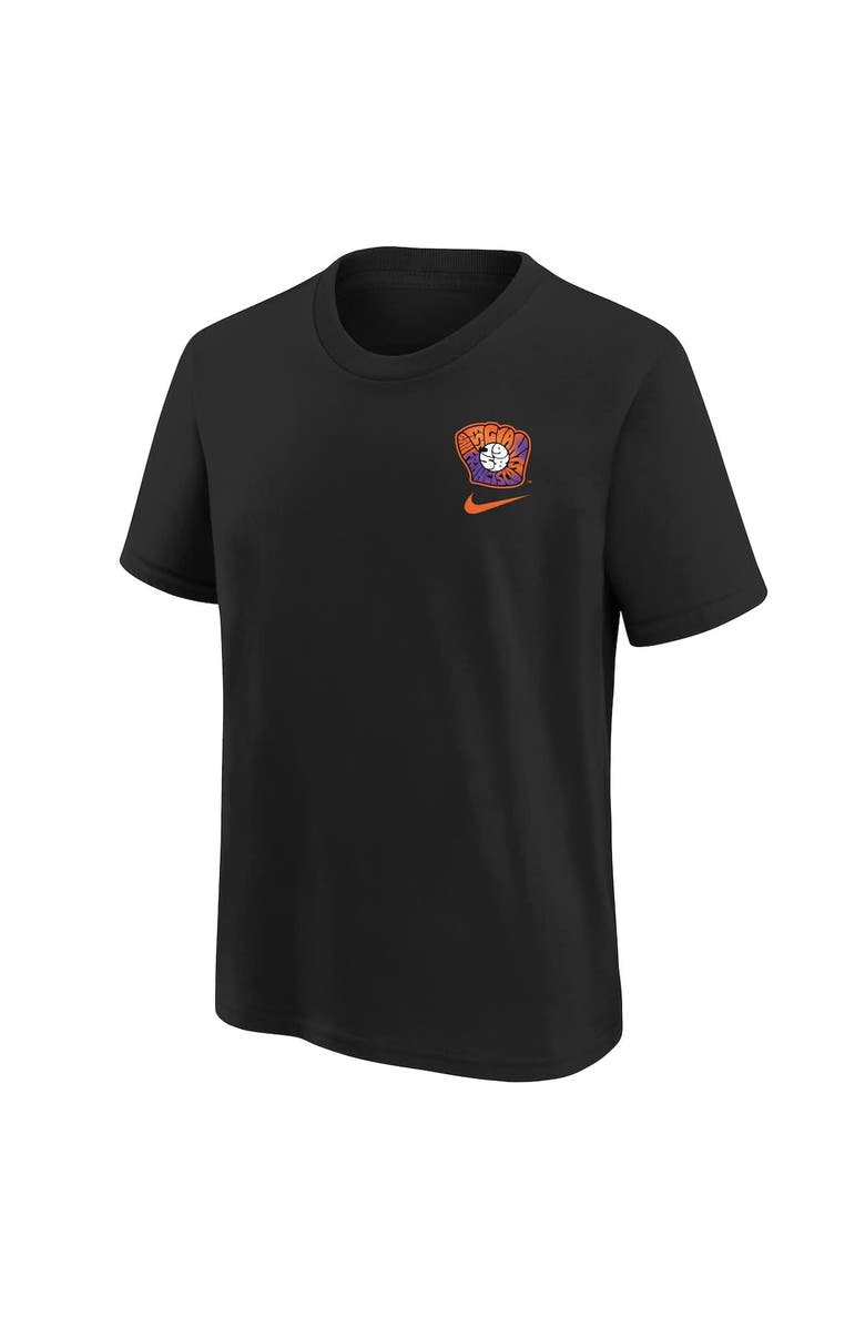 Nike Youth Nike Black San Francisco Giants 2025 City Connect T-Shirt, Alternate, color,
