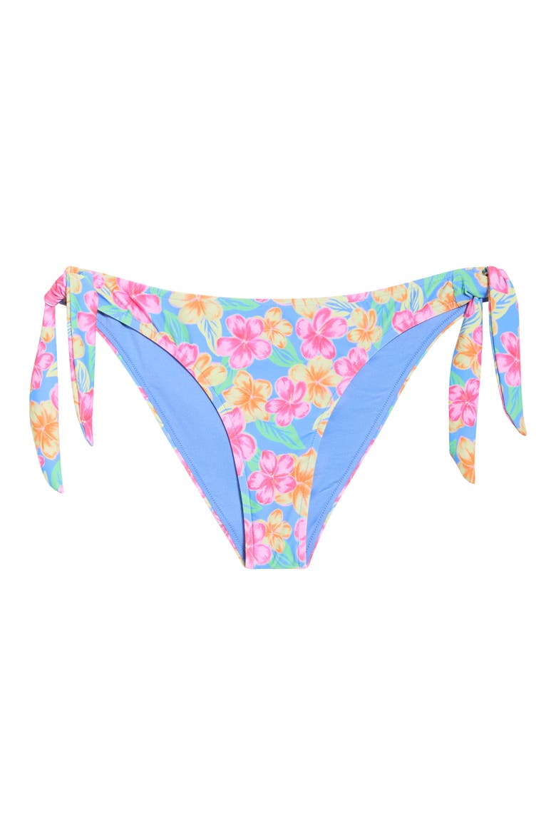 Malibu Cove Reversible Bikini Bottoms, Alternate, color, BLUE