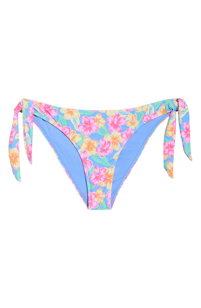 Rip Curl Malibu Cove Reversible Bikini Bottoms, Alternate, color, Blue