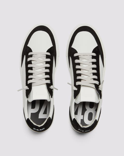 P448 Soho Sneaker In Thunder