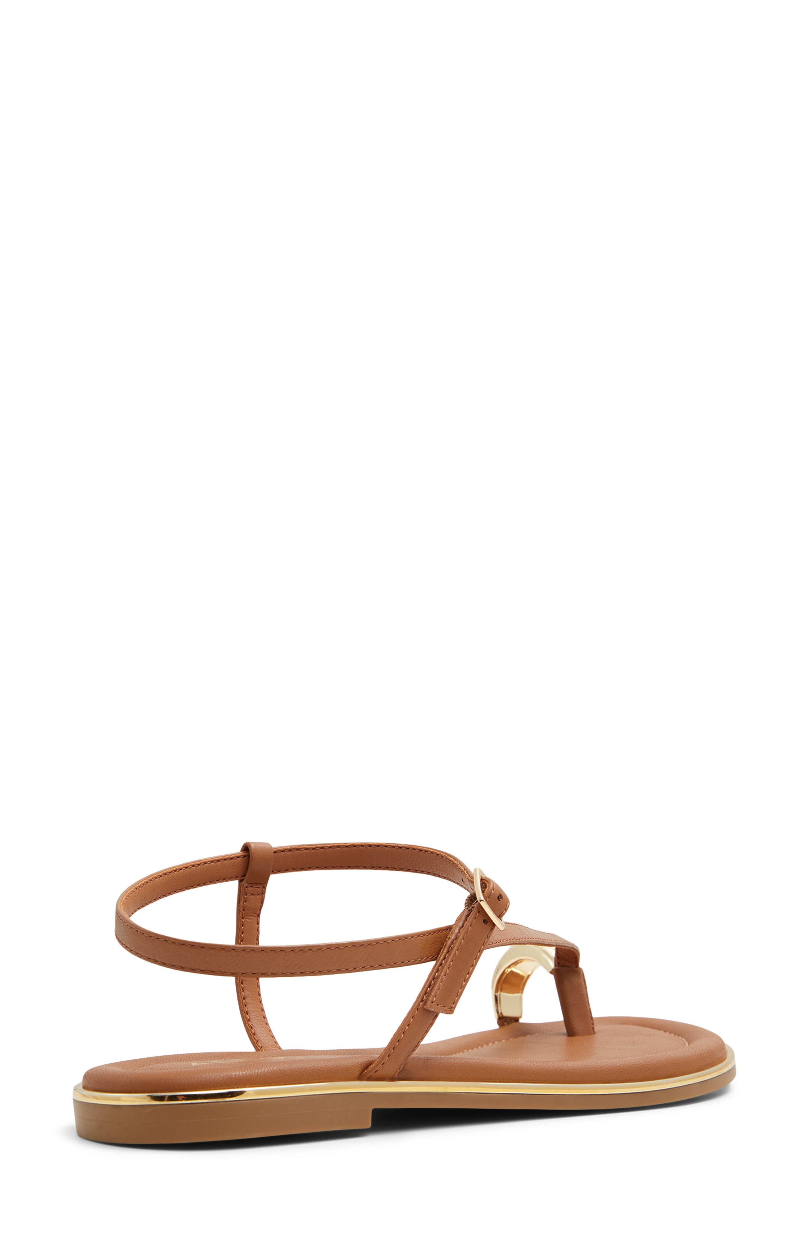 ALDO Jomali Ankle Strap Sandal, Alternate, color, 
