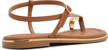 Jomali Ankle Strap Sandal