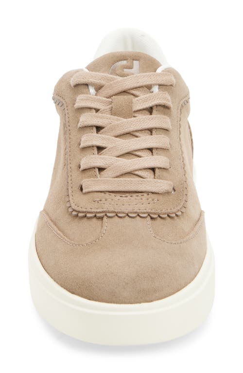 Cole Haan Grand Crosscourt Arlowe Sneaker In Brown