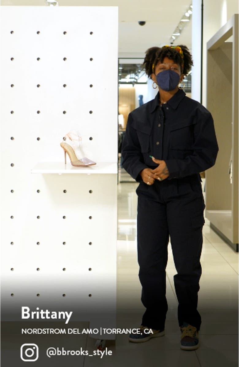 Pirrie Translucent Pump, sales video thumbnail