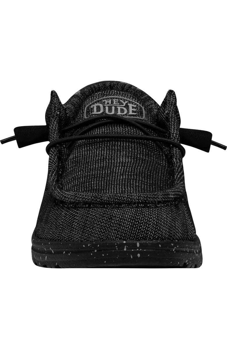 Hey Dude Wally Stretch Canvas Slip-On Sneaker, Alternate, color,