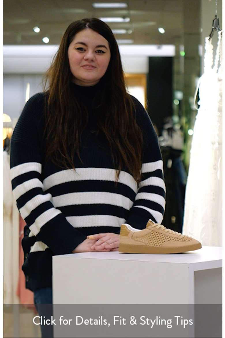 Sam Platform Sneaker video