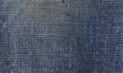 Rick Owens Drkshdw Kurdt Distress Jeans In Blue