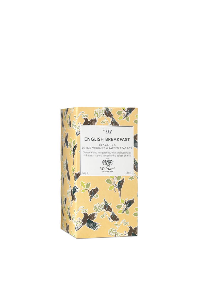 Whittard of Chelsea Whittard Classic Blends Teabag Selection, Alternate, color, Tea