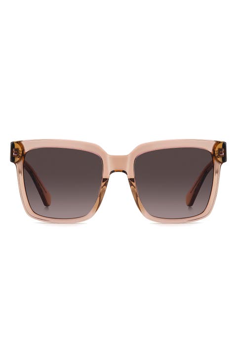 Shira 55mm Sunglasses