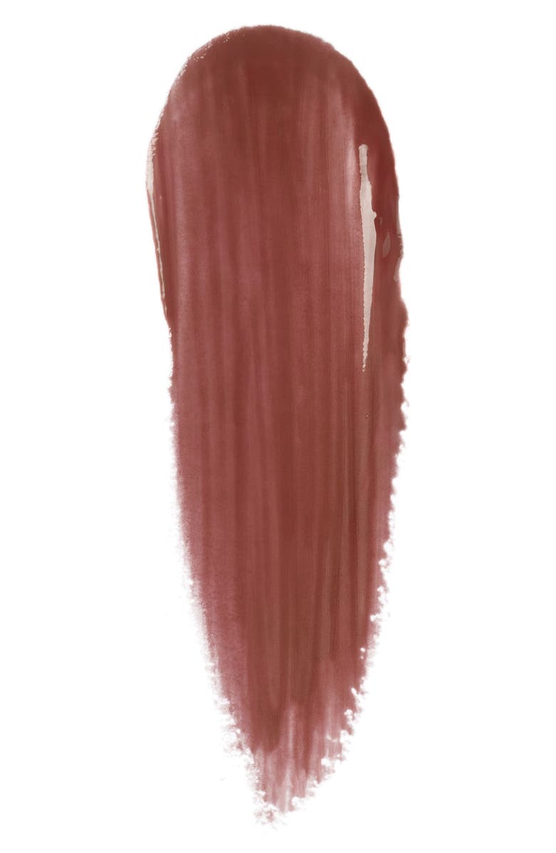 Gucci Rouge de Beauté Brillant Glow & Care Lipstick, Alternate, color, 204 Peggy Taupe