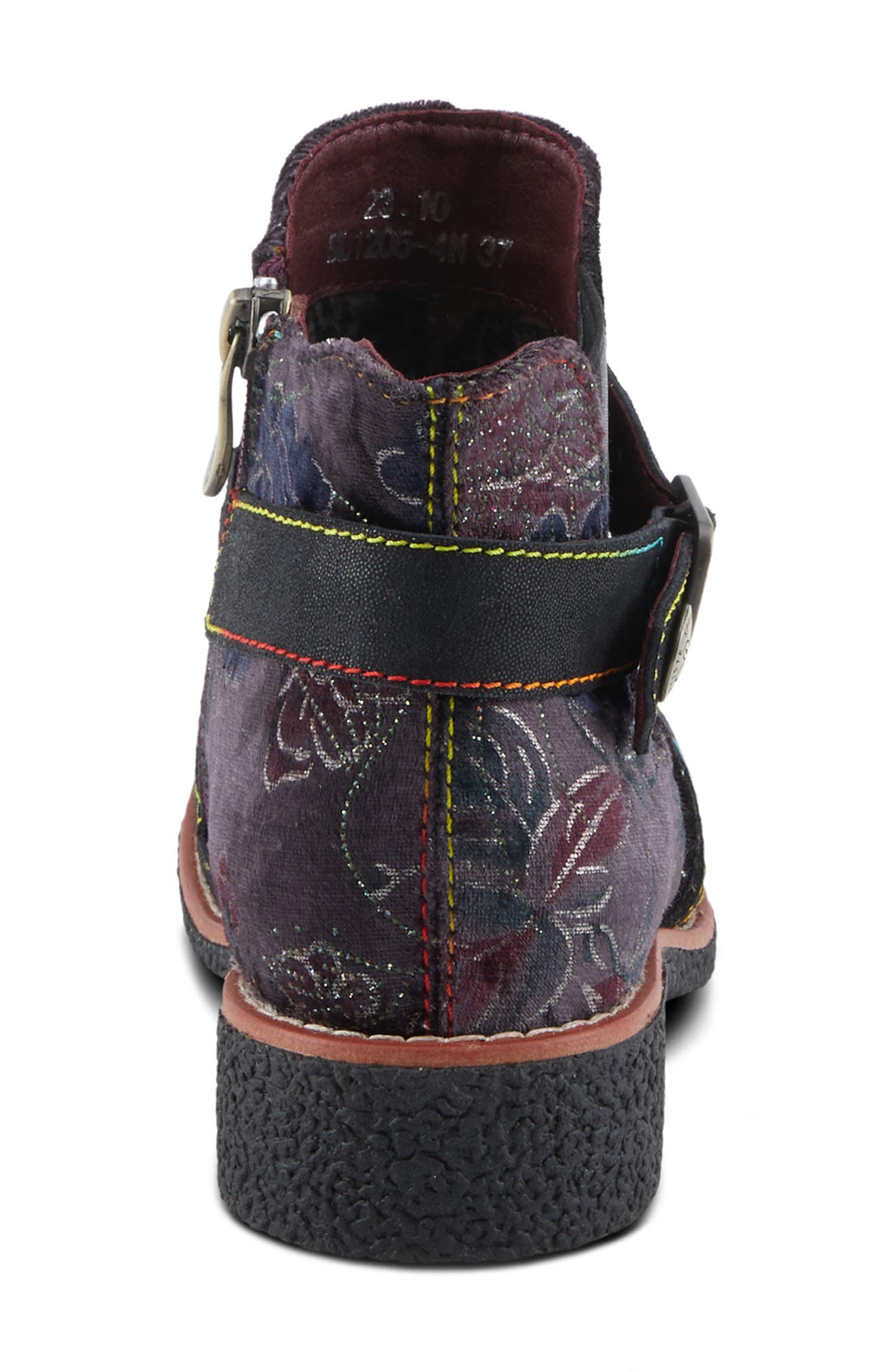 L
Artiste by Spring Step Airies Bootie, Alternate, color, 