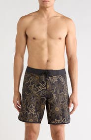 RVCA Northern 18-Inch Swim Trunks