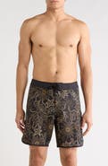 RVCA Northern 18-Inch Swim Trunks