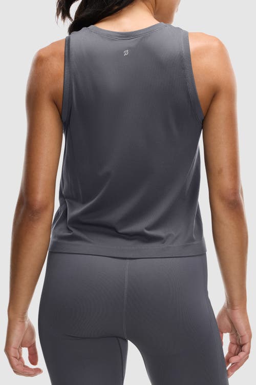 Peloton Seamless Tank In Slate