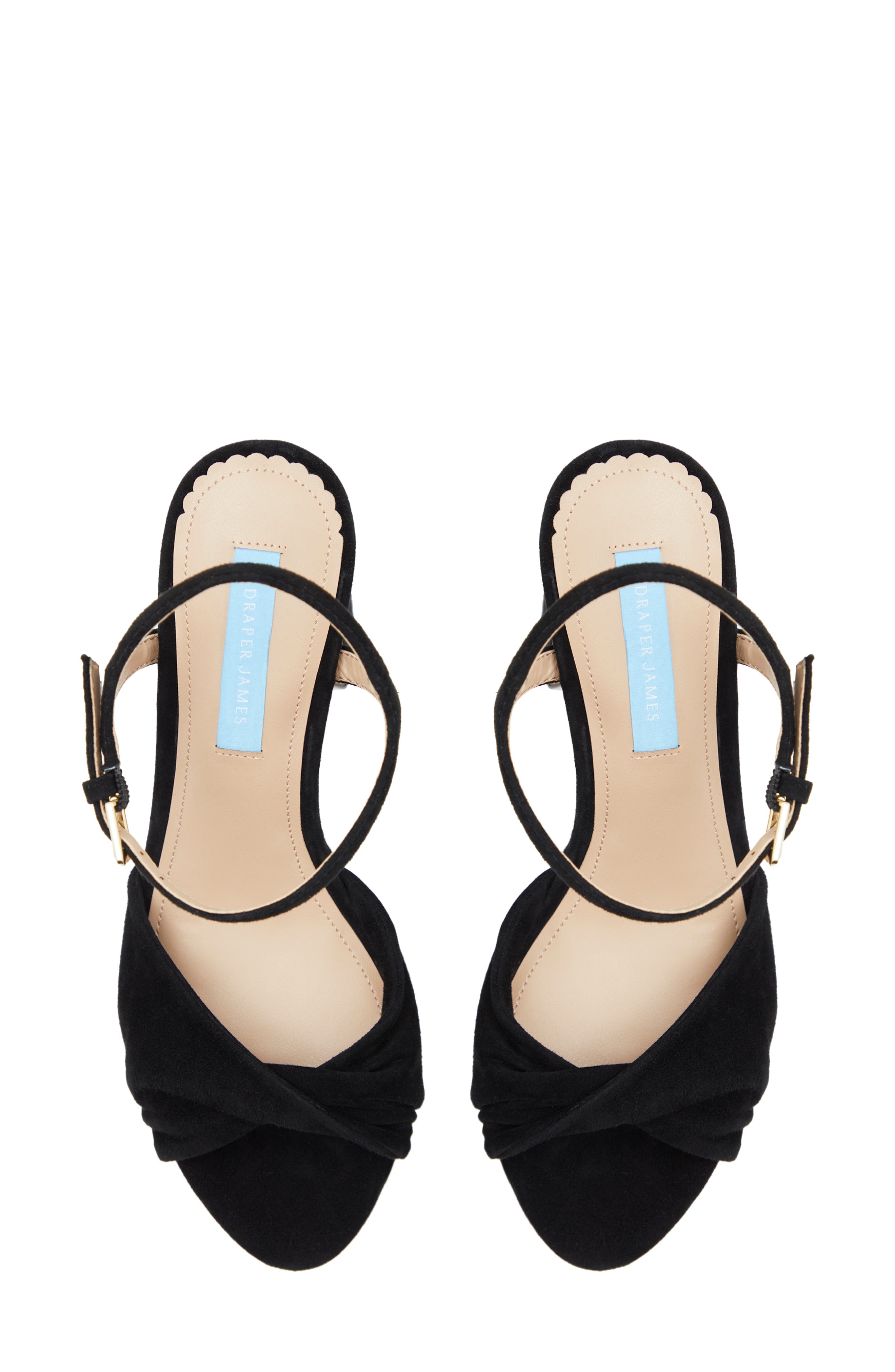 Draper James Paloma Platform Sandal, Alternate, color, 