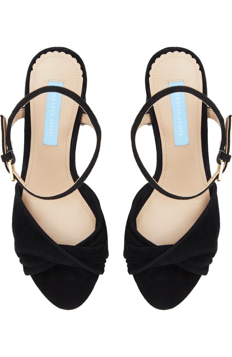 Draper James Paloma Platform Sandal, Alternate, color,