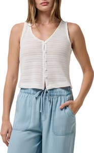 TravisMathew Beach Club Knit Tank