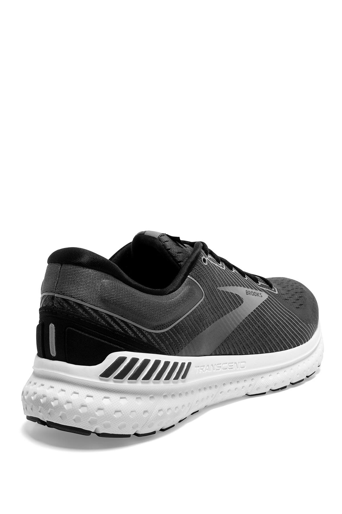 Brooks Transcend 7 Running Sneaker, Alternate, color, 
