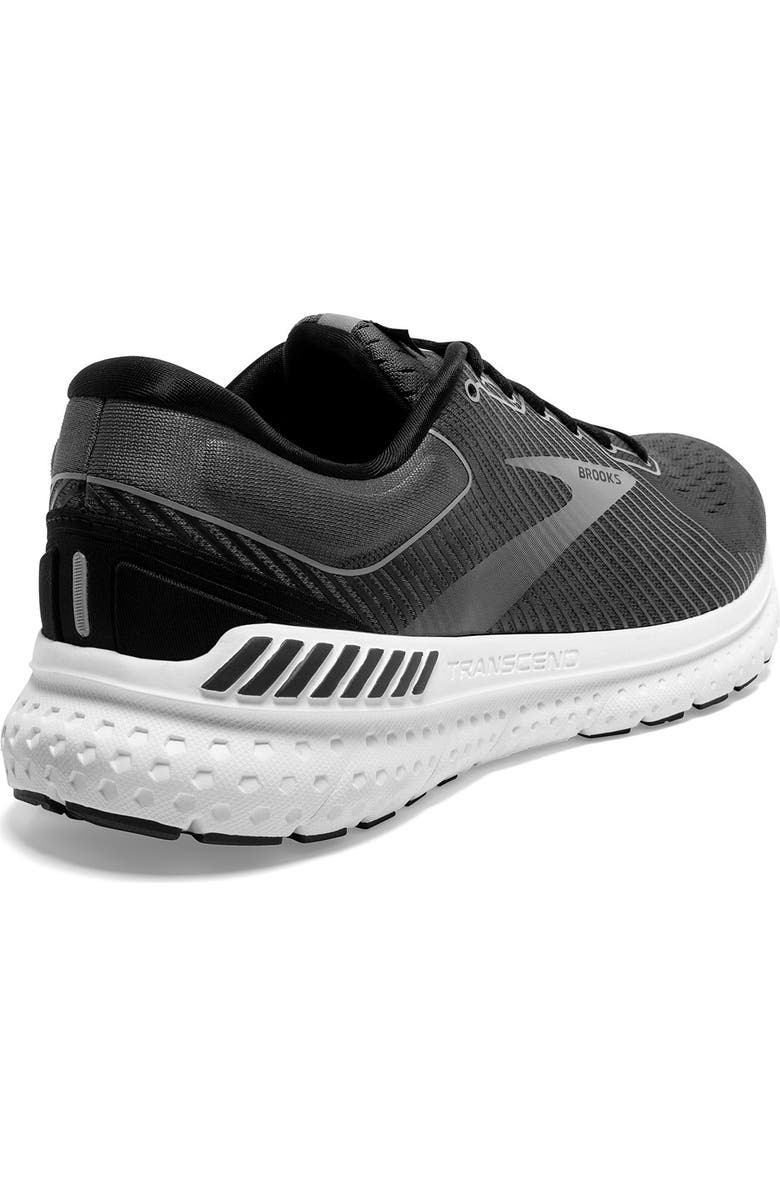 Brooks Transcend 7 Running Sneaker, Alternate, color,