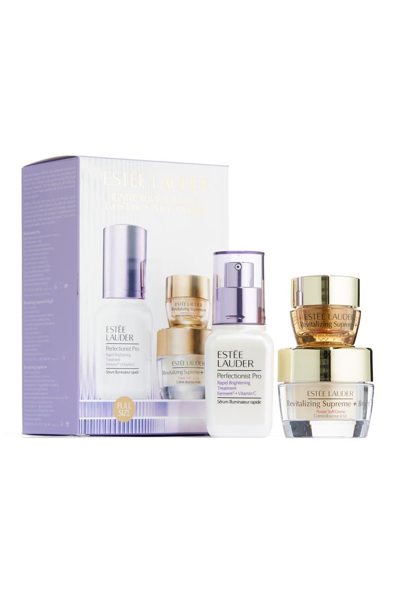 Ignite Your Radiance Skin Care Set USD $134 Value, Main, color, NO COLOR