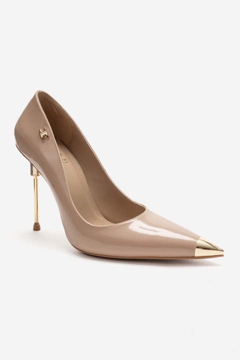 Carlas Stiletto Pump