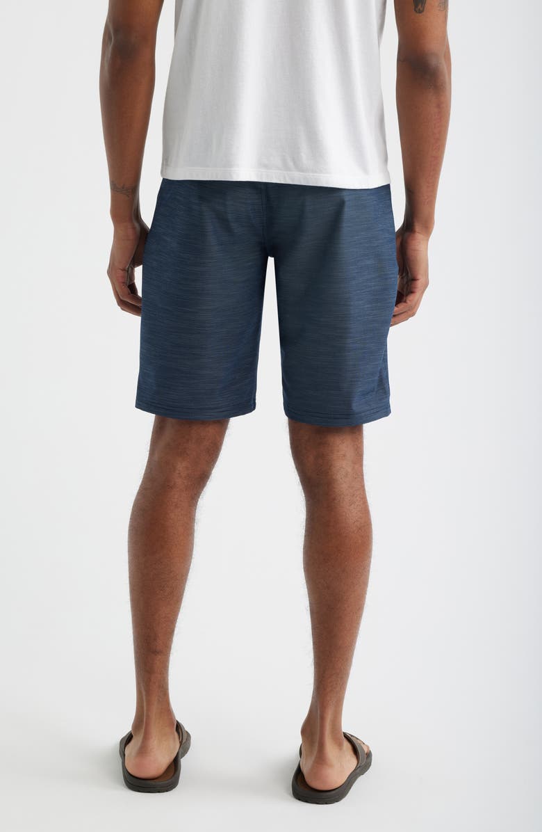 Rip Curl Boardwalk Jackson Shorts, Alternate, color, Dark Navy