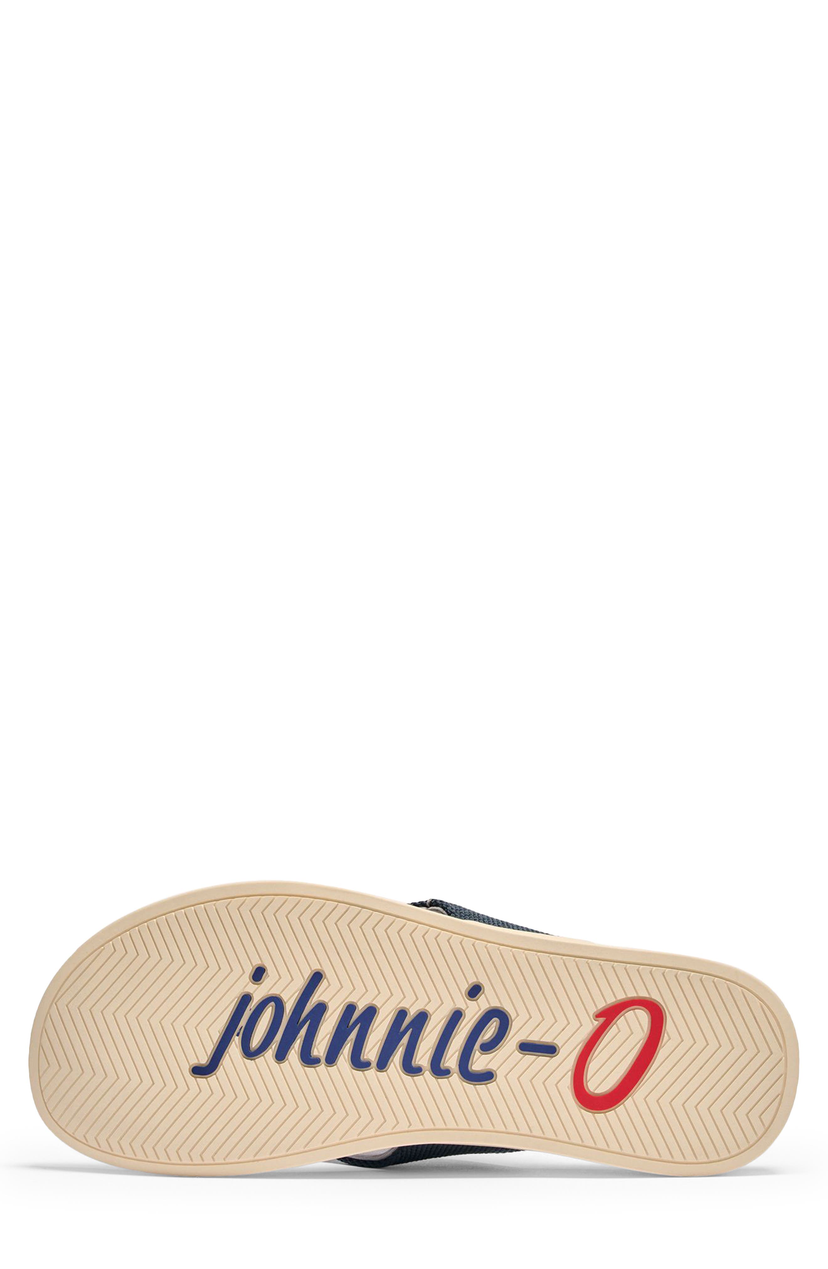 Del Rey Flip Flop, Alternate, color, NAVY